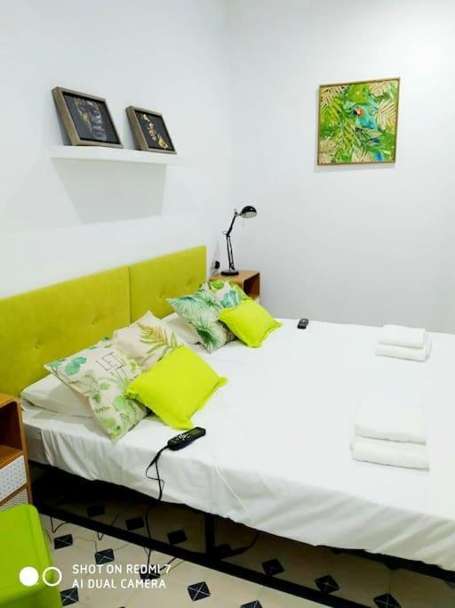 Villa P Casa Con Azotea Privada Y Centrica. Wifi+Netflix El Puerto de Santa María Exterior foto