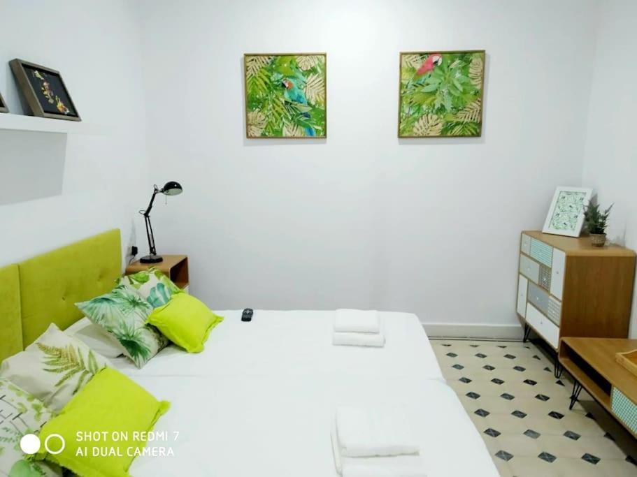 Villa P Casa Con Azotea Privada Y Centrica. Wifi+Netflix El Puerto de Santa María Exterior foto